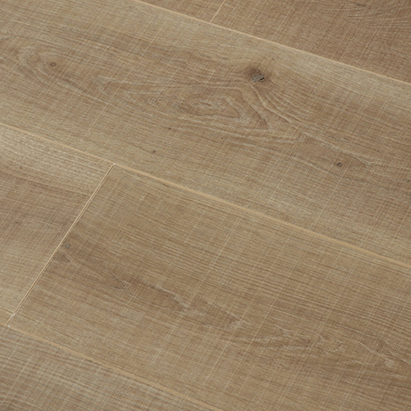 Modern Wood Laminate Flooring Stain Resistant Laminate Plank Flooring