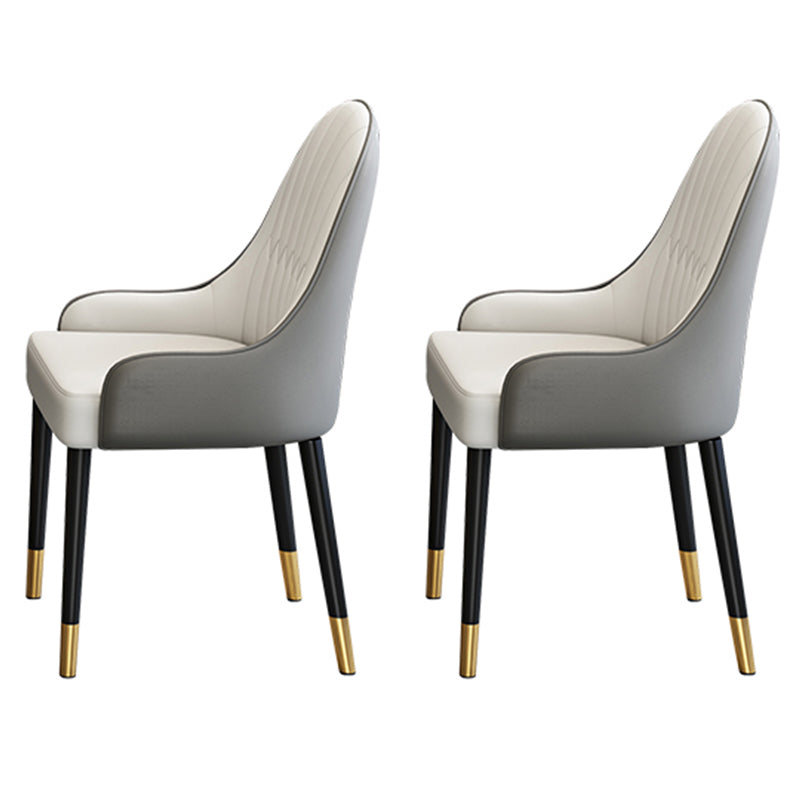 Contemporary 1/2/5/7 Pieces Furniture Round Stone Dining Set for Home