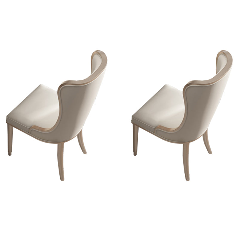 Modern 1/2/5/7 Pieces Dining Room Table Stone Rectangle Furniture in White