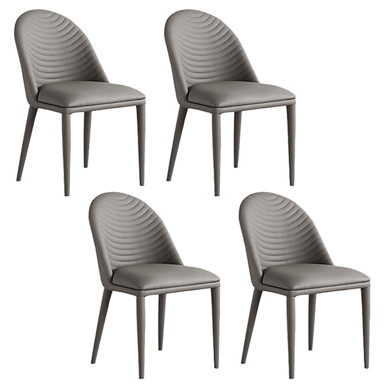 Contemporary 1/4/5/7 Pieces Furniture Rectangle Stone Dining Set for Home