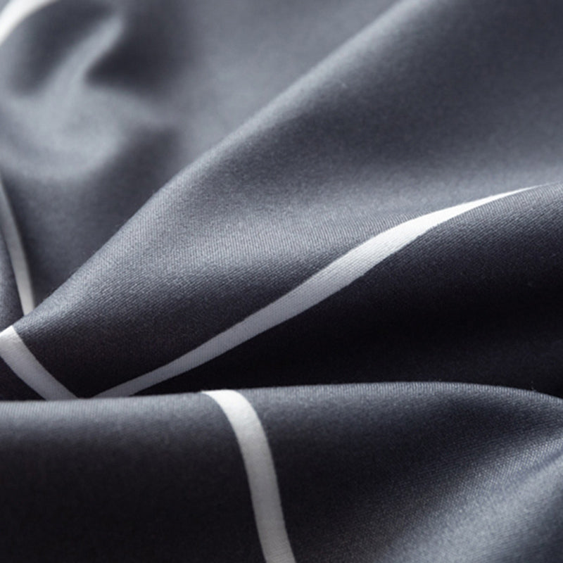 Breathable Printed Bed Sheet Twill Polyester Non-Pilling Sheet