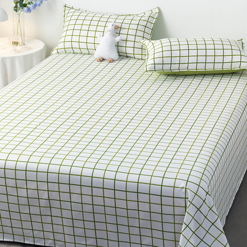 Cartoon Printed Bed Sheet Polyester Twill Non-Pilling Fade Resistant Sheet