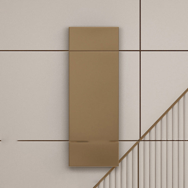 Glam Horizontal Storage Chest Wood Soft-Close Drawers Double Chest