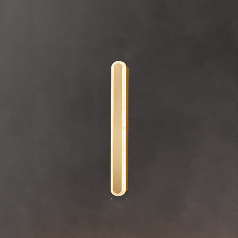 Contemporary Wall Light Fixture Simple LED Wall Light Sconce for Bedroom