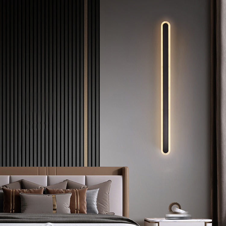 Contemporary Wall Light Fixture Simple LED Wall Light Sconce for Bedroom