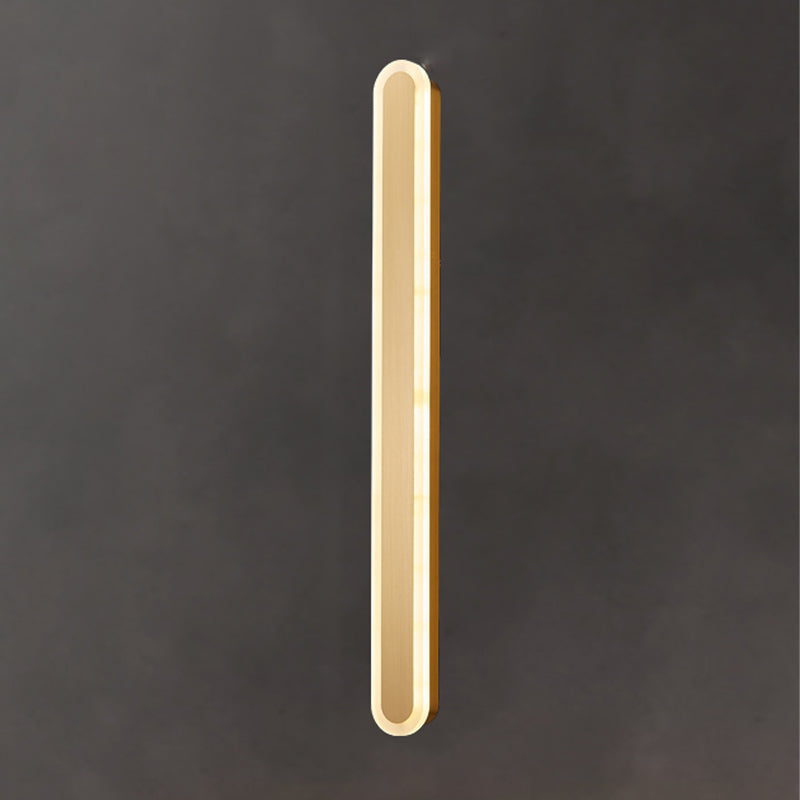 Contemporary Wall Light Fixture Simple LED Wall Light Sconce for Bedroom