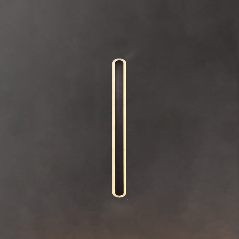 Contemporary Wall Light Fixture Simple LED Wall Light Sconce for Bedroom