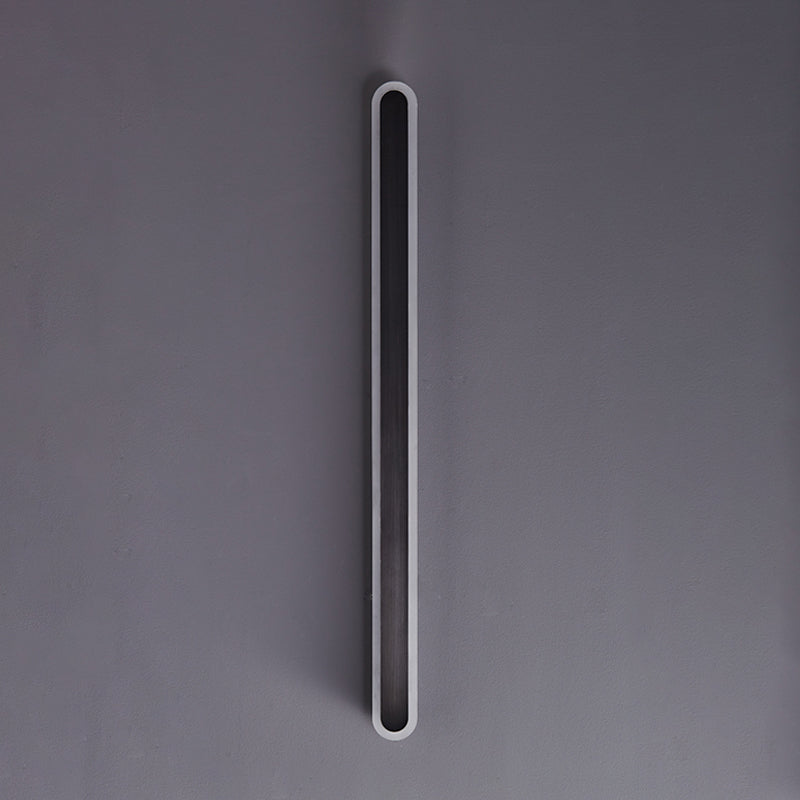 Contemporary Wall Light Fixture Simple LED Wall Light Sconce for Bedroom