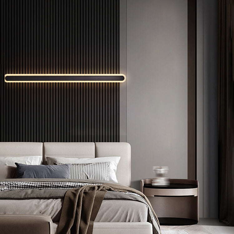 Contemporary Wall Light Fixture Simple LED Wall Light Sconce for Bedroom