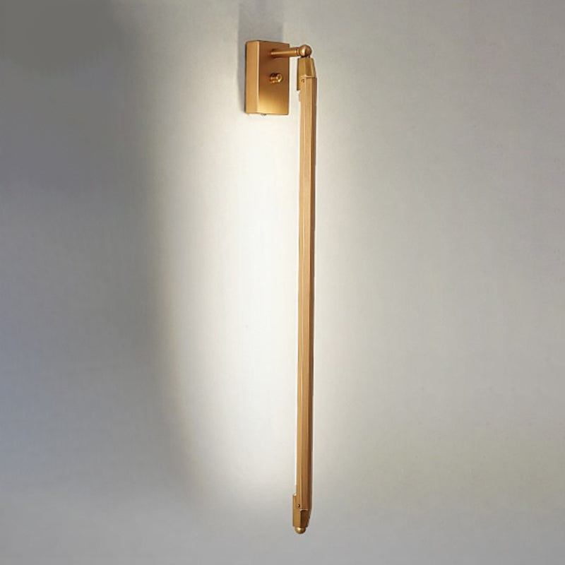 Modern Style Vanity Light Linear Shape 1 Light Vanity Lamp for Shower Room