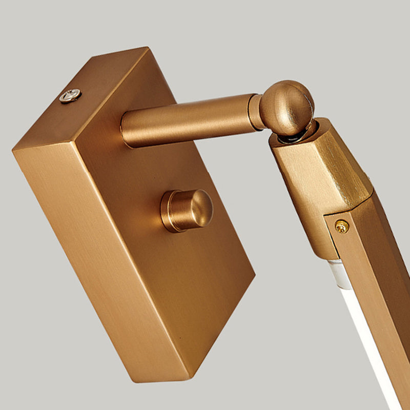 Modern Style Vanity Light Linear Shape 1 Light Vanity Lamp for Shower Room