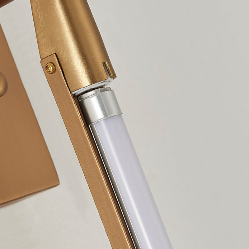 Modern Style Vanity Light Linear Shape 1 Light Vanity Lamp for Shower Room