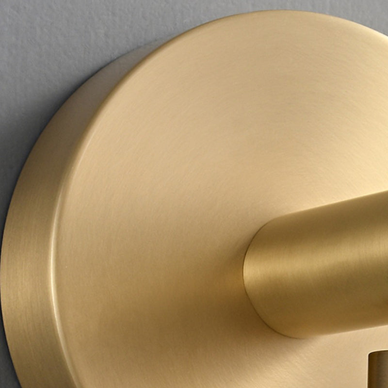 Nordic Style Vanity Light Globe Shape Glass Vanity Lamp for Shower Room