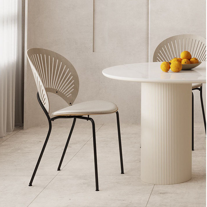 Dining Room Dinner Kitchen Table Double Pedestal Stone Oval Dining Table