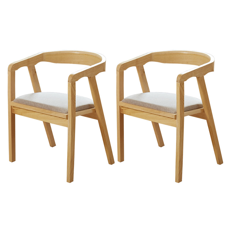 Modern Rectangle Wood Dining Table 1/2/4/5 Pieces Dining Set for Dining Room