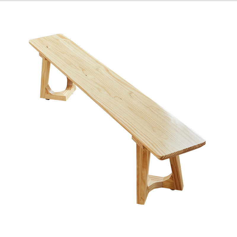 Modern Rectangle Wood Dining Table 1/2/4/5 Pieces Dining Set for Dining Room