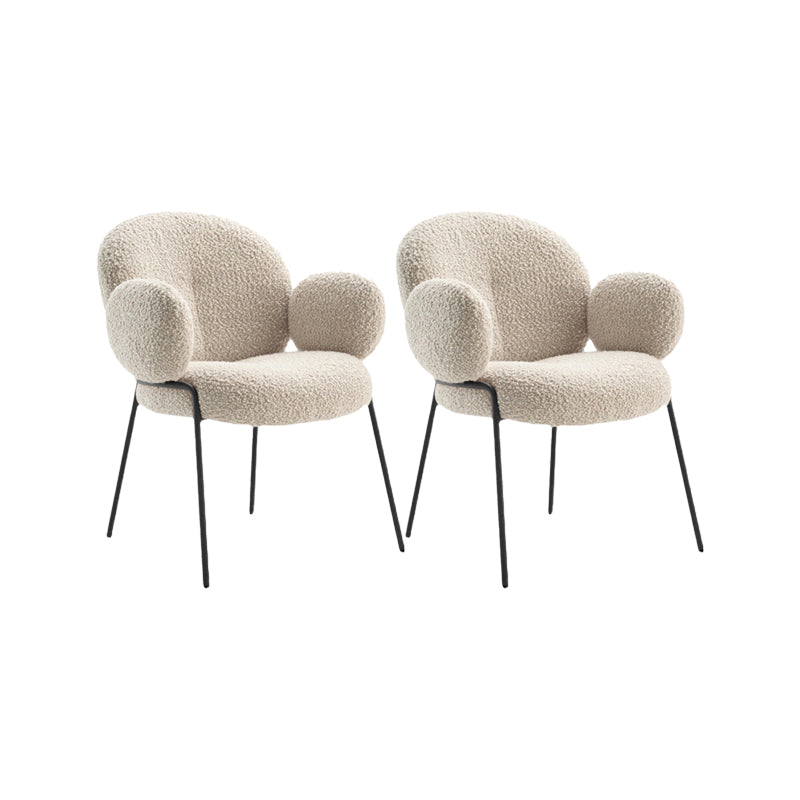 Contemporary Upholstered Dining Chair Dining Room Parsons Chair