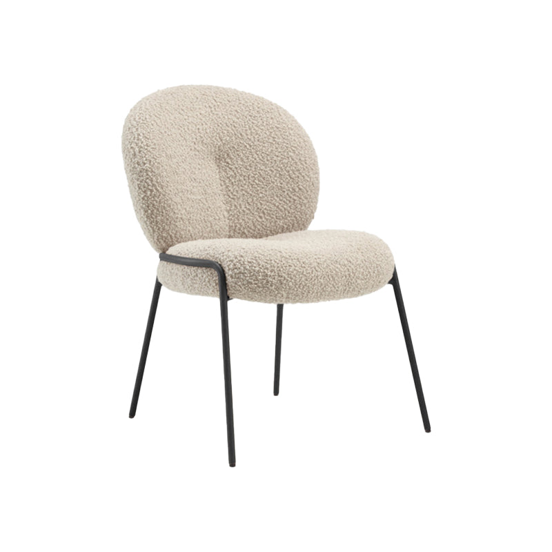 Contemporary Upholstered Dining Chair Dining Room Parsons Chair