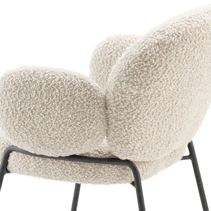 Contemporary Upholstered Dining Chair Dining Room Parsons Chair