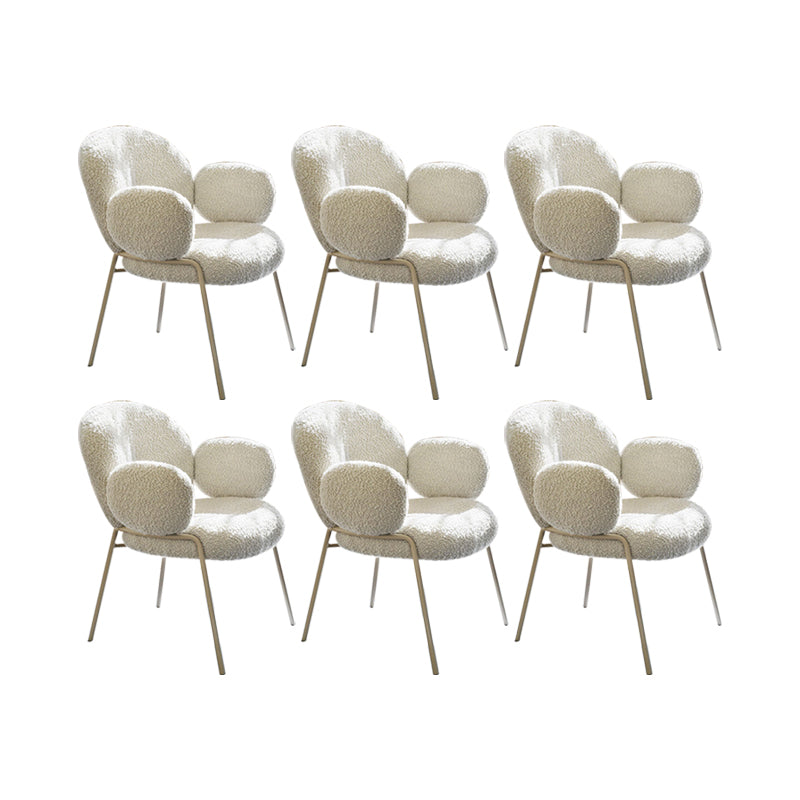 Contemporary Upholstered Dining Chair Dining Room Parsons Chair