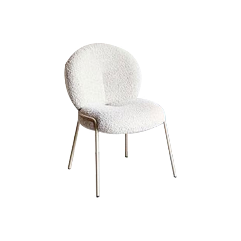 Contemporary Upholstered Dining Chair Dining Room Parsons Chair