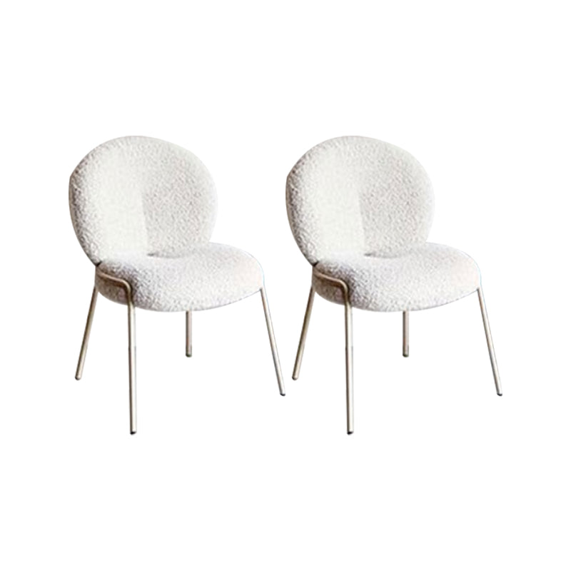 Contemporary Upholstered Dining Chair Dining Room Parsons Chair