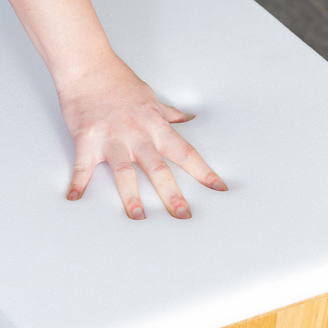 Industrial Armless Dining Chair Kitchen Open Back Side Chair