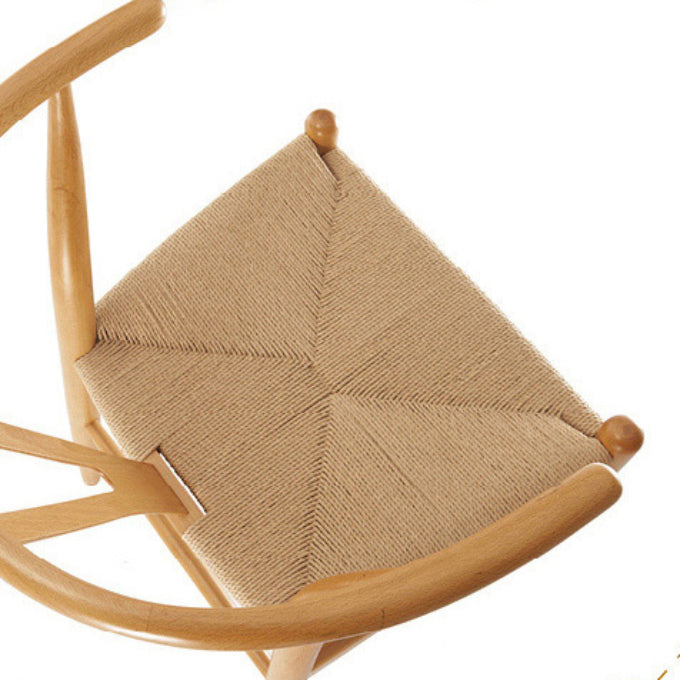 Dining Room Armless Dining Chair Home Wood Parsons Dining Chair