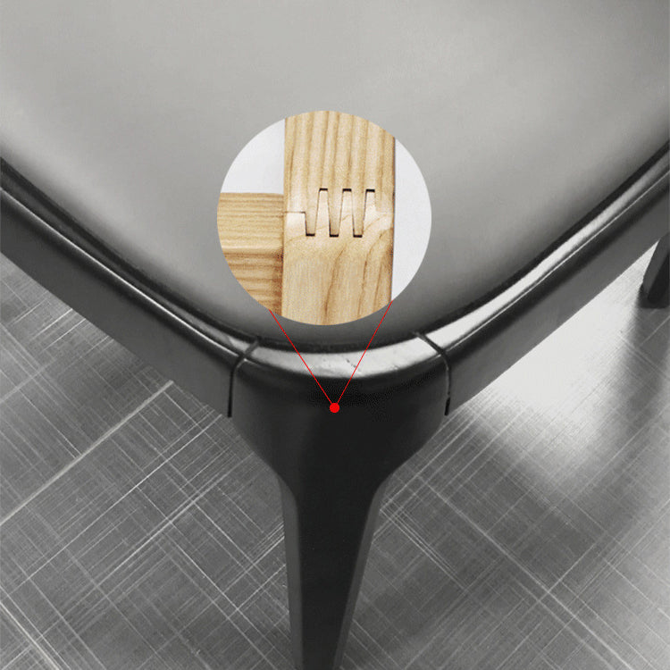 Dining Room Upholstered Chair Home Wood Parsons Dining Chair