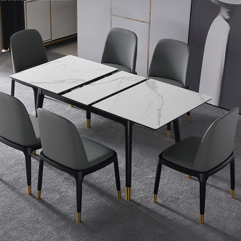 Dining Room Upholstered Chair Home Wood Parsons Dining Chair