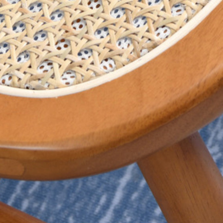 Dining Room Armless Dining Chair Home Contemporary Wood Dining Chair