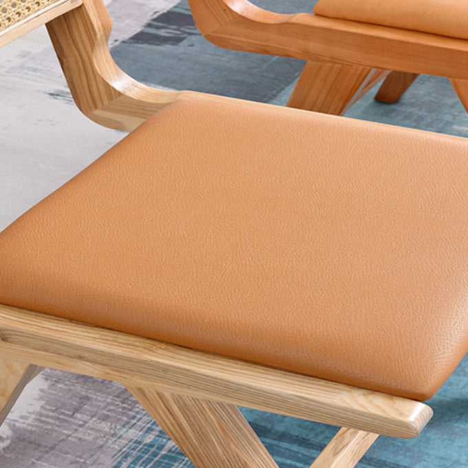 Dining Room Contemporary Dining Chair Home Wood Armless Dining Chair