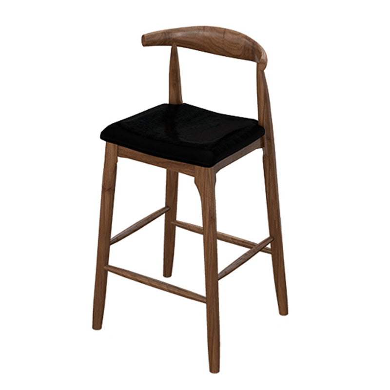 Modern Wood Counter Table 1/3 Pieces Bar Table Set with Stools for Living Room