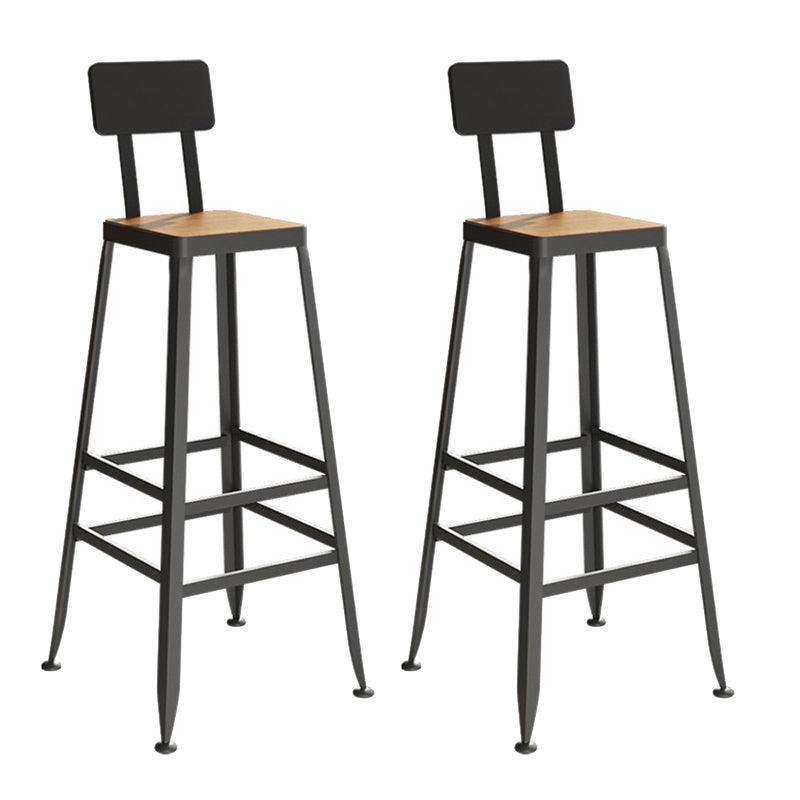 Modern Style Rectangle Bar Table 1/2/5 Pieces Bar Table Set for Home