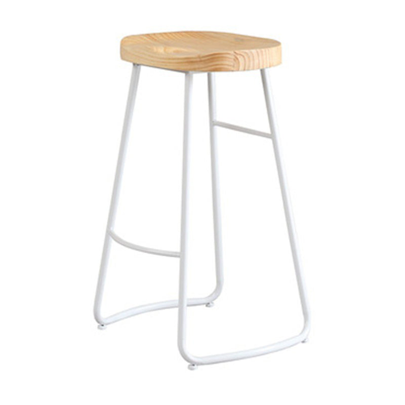 Modern Style Rectangle Wood Bar Table 1/5/9 Pieces Bar Table Set for Kitchen