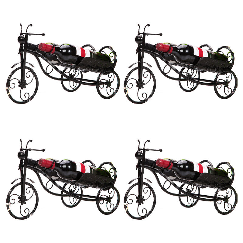 Countertop Bottle Wine Rack Luxury Style Wine Bottle Holder Kitchen