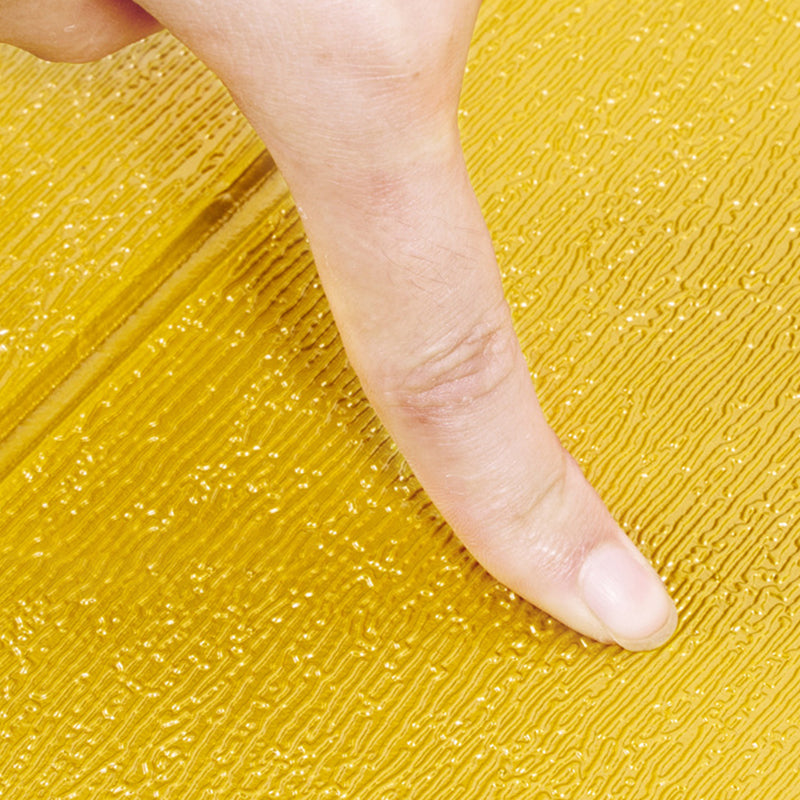 Solid Color 3D Embossed Wall Panel Waterproof Foam Indoor Wall Tile