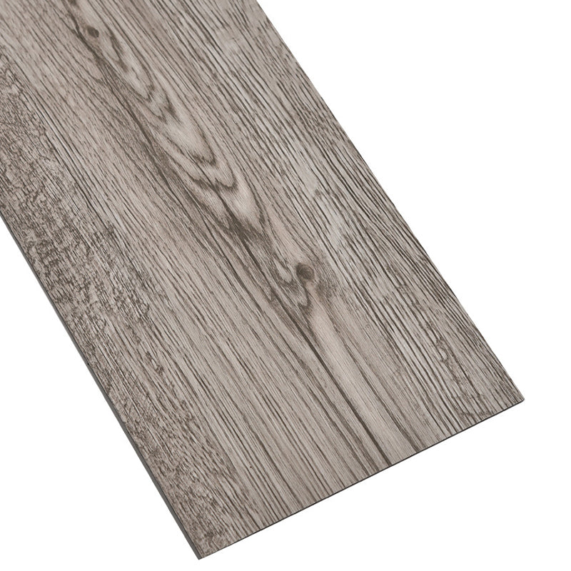 Waterproof Laminate Floor Scratch Resistant Peel and Stick Laminate Plank Flooring