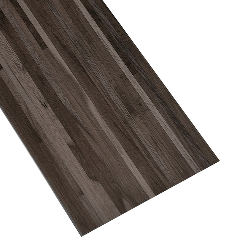 Waterproof Laminate Floor Scratch Resistant Peel and Stick Laminate Plank Flooring