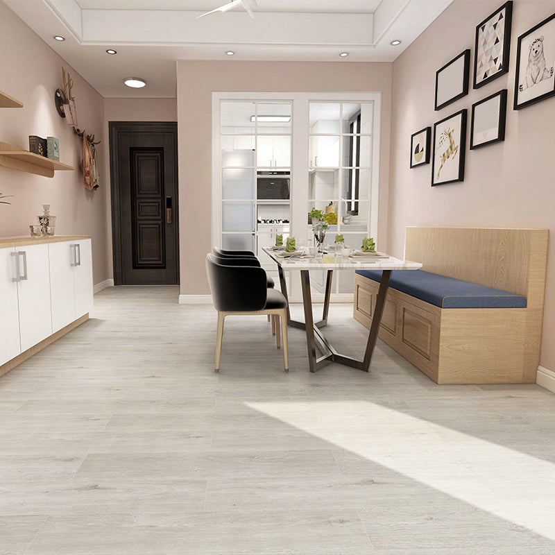 Waterproof Laminate Floor Scratch Resistant Peel and Stick Laminate Plank Flooring