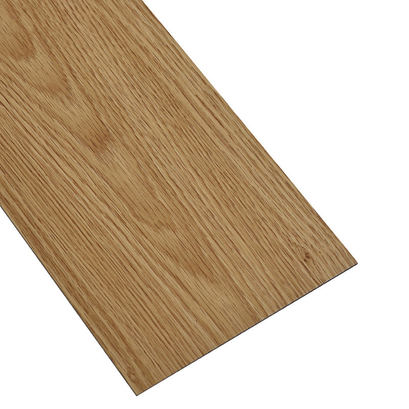 Waterproof Laminate Floor Scratch Resistant Peel and Stick Laminate Plank Flooring