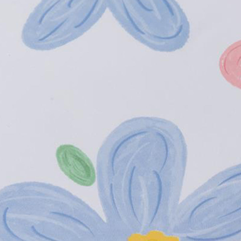 Breathable Printed Bed Sheet Twill Polyester Fade Resistant Sheet