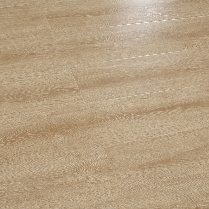 Click Lock Laminate Floor Scratch Resistant Laminate Plank Flooring