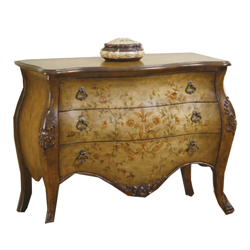 Traditional Storage Chest Manufactured Wood Storage Chest Dresser