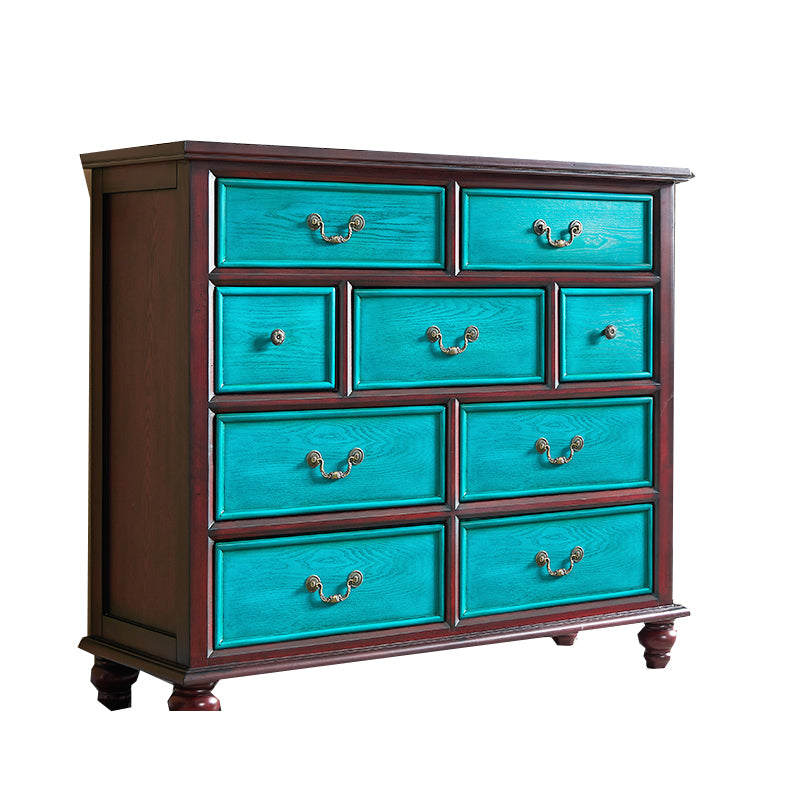 Traditional Storage Chest Manufactured Wood Storage Chest Dresser