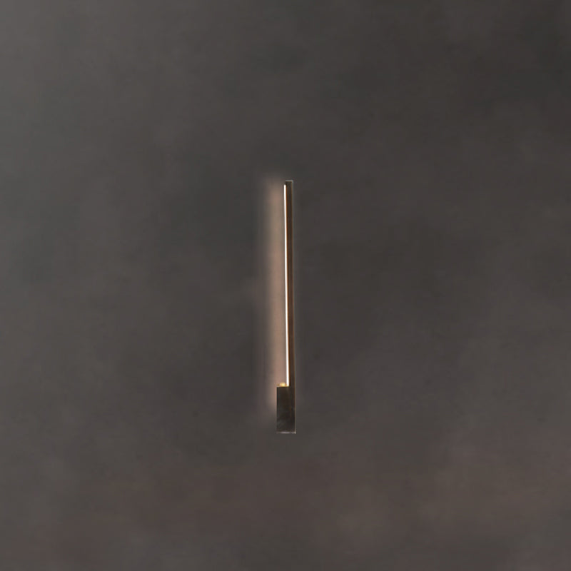 Contemporary Wall Light Fixture Linear LED Wall Light Sconce for Bedroom