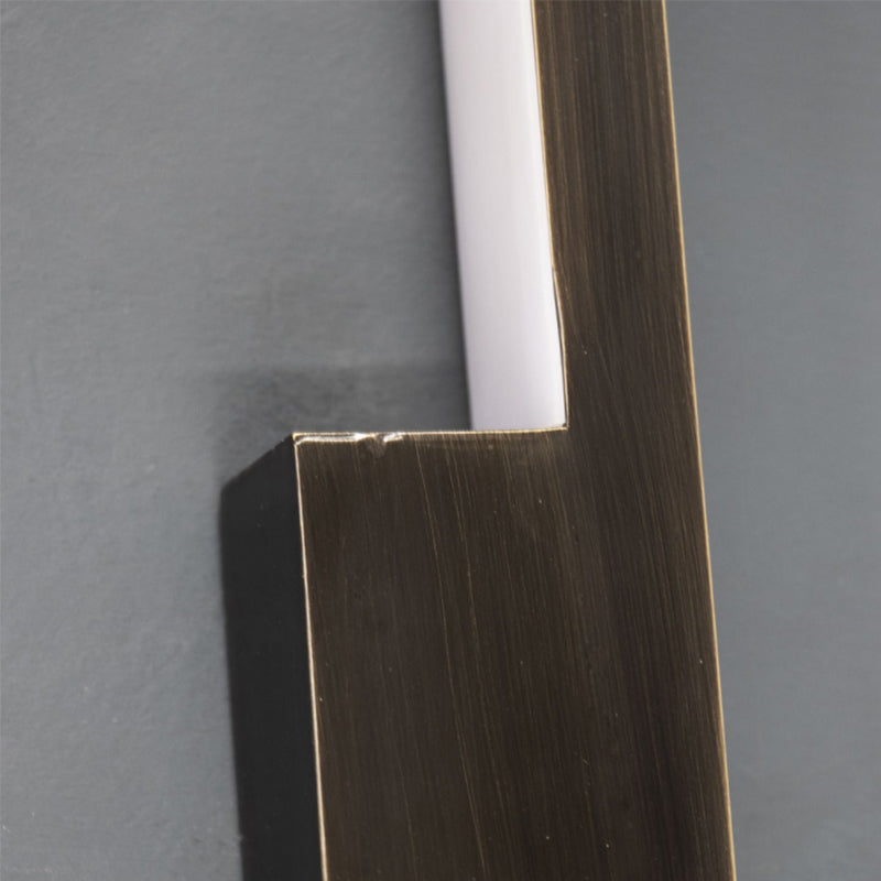 Contemporary Wall Light Fixture Linear LED Wall Light Sconce for Bedroom