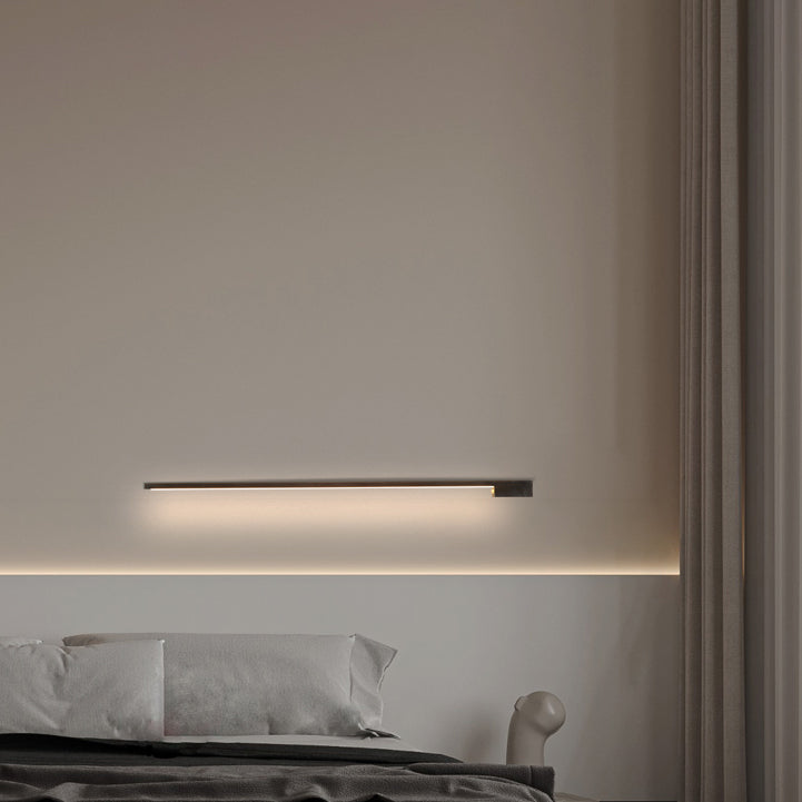 Contemporary Wall Light Fixture Linear LED Wall Light Sconce for Bedroom