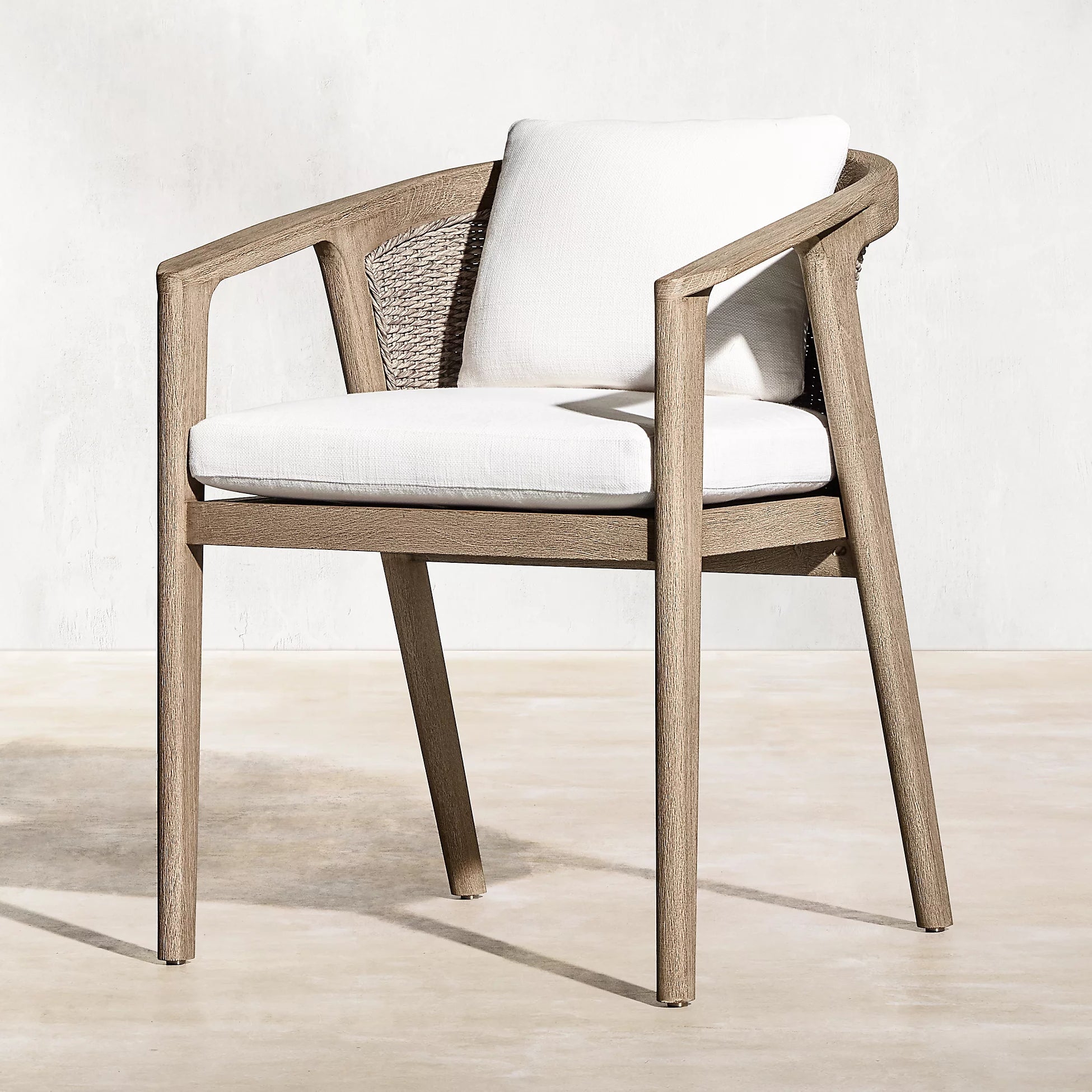 Boho Style Dining Set Wood Rectangular 1/7/8 Pieces Dining Set