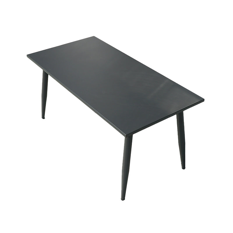 Metal Patio Dining Set 1/2/3/5/7 Pieces Dining Table Set with Chairs